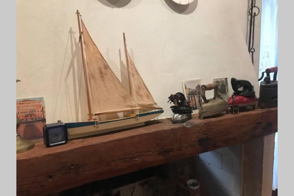 Appartamento Tipico Con Corte Privata Venise Extérieur photo
