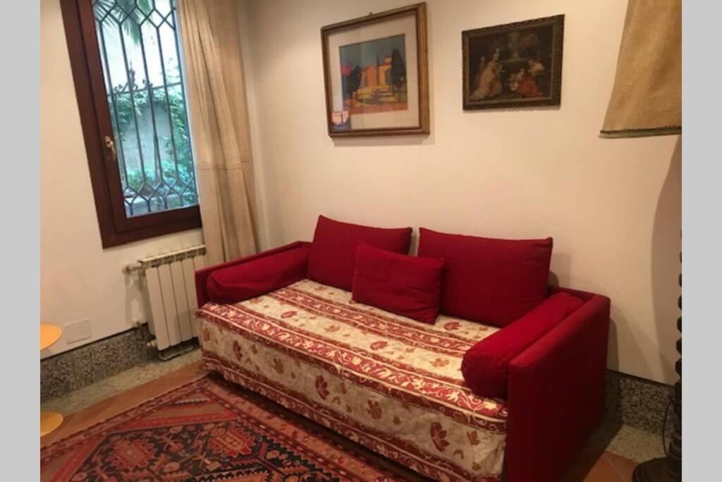 Appartamento Tipico Con Corte Privata Venise Extérieur photo