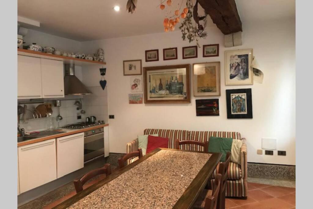 Appartamento Tipico Con Corte Privata Venise Extérieur photo