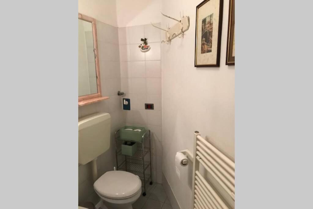 Appartamento Tipico Con Corte Privata Venise Extérieur photo