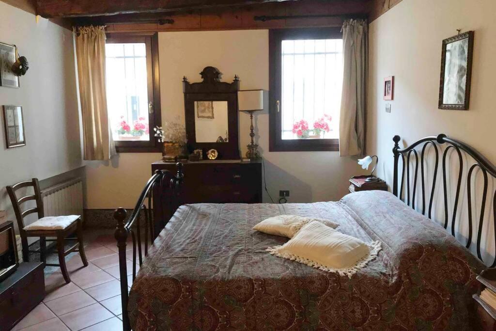 Appartamento Tipico Con Corte Privata Venise Extérieur photo