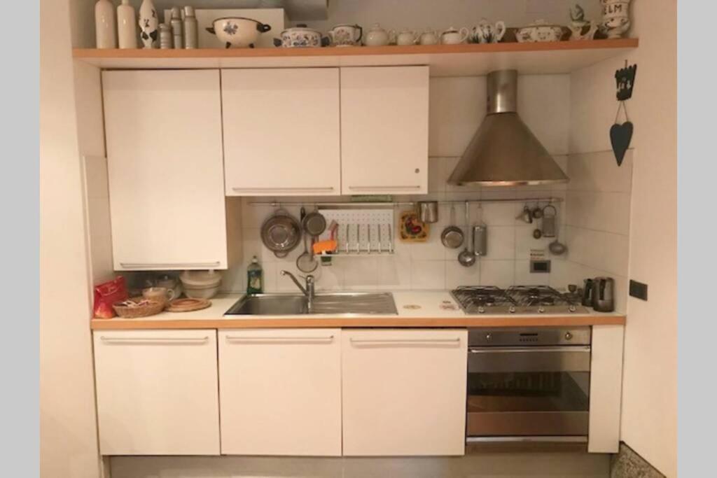 Appartamento Tipico Con Corte Privata Venise Extérieur photo